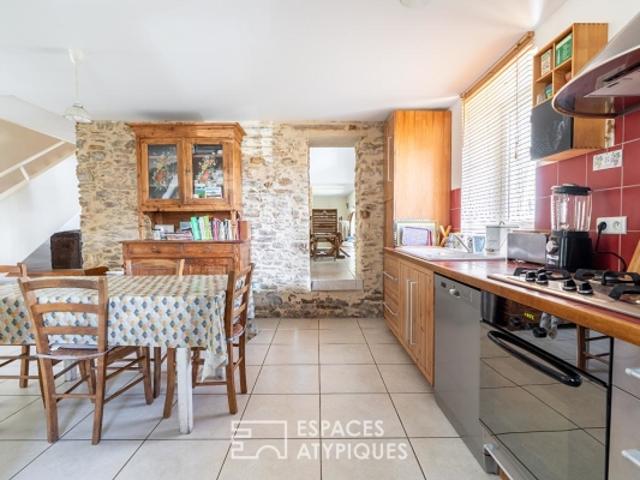 Maison vente à Châteaubriant-Ancenis, Le Cellier