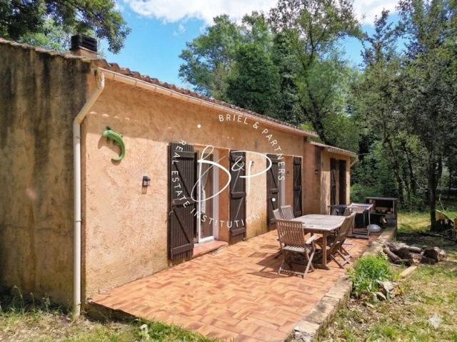 Maison vente à Brignoles, Le Thoronet