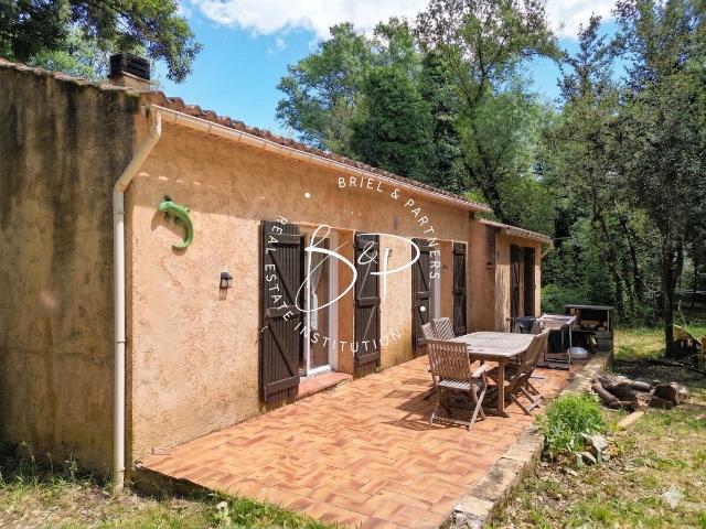 Maison vente à Brignoles, Le Thoronet