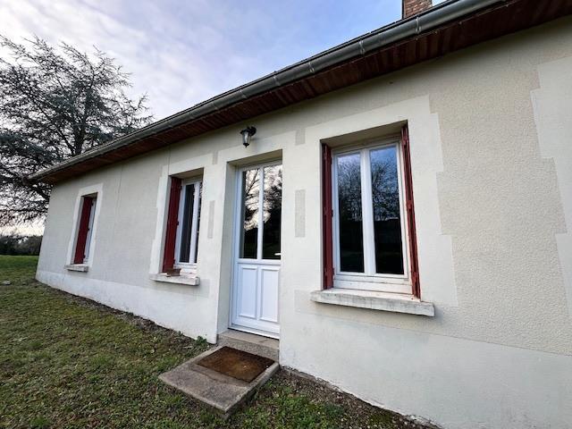Maison vente à Château-Chinon (Ville), Lormes