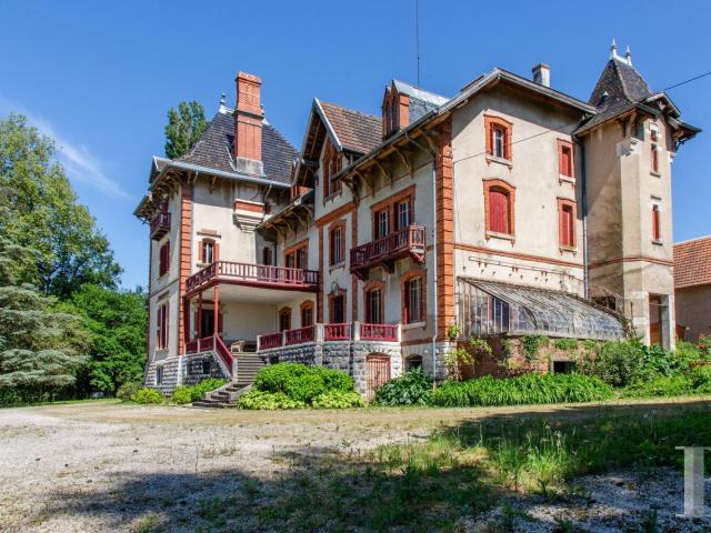 Maison vente à Mâcon, Tournus