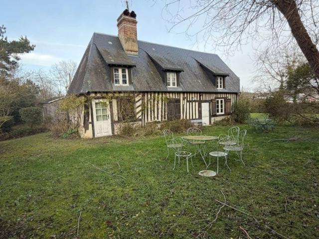 Maison vente à Lisieux, Houlgate