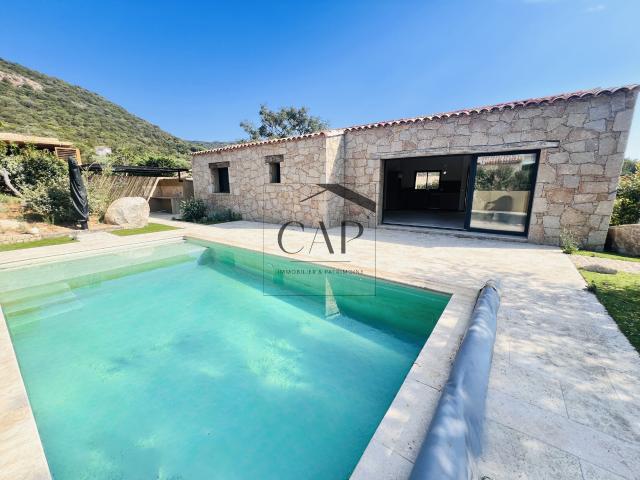 Villa vente à Sartène, Zonza