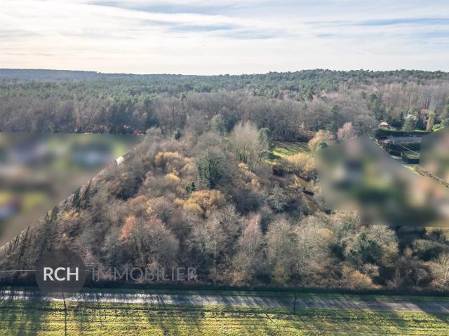 Terrain vente à Rambouillet, Montfort-l'amaury