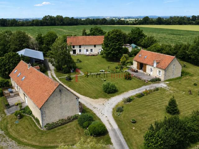 Maison vente à Mortagne-au-Perche, Le Pin-la-garenne