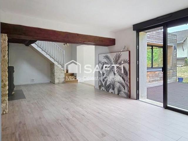 Villa vente à Saint-Martin-la-Garenne, Yvelines