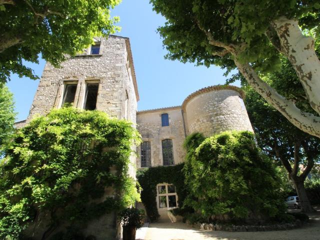 Château vente à Nîmes