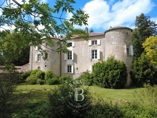 Maison vente à Poitiers