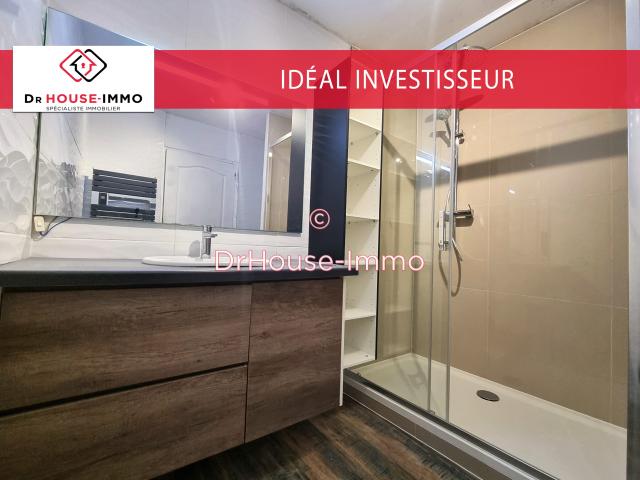 Appartement vente à Nancy, Pont-saint-vincent