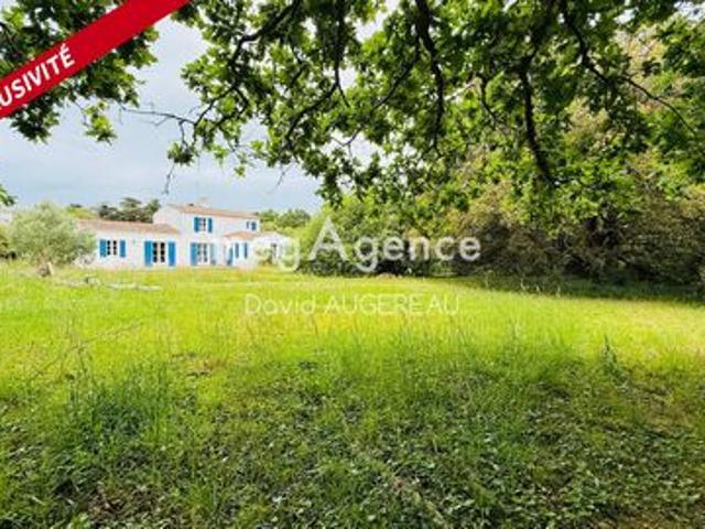 Villa vente à Les Sables-d'Olonne, L'ile-d'yeu