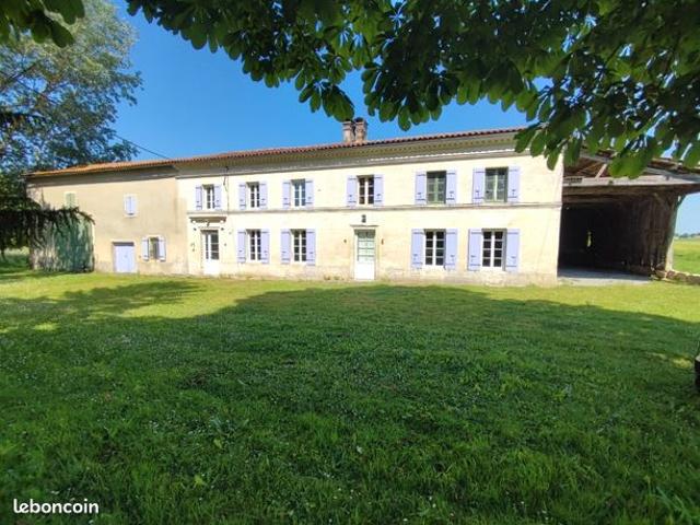 Maison vente à Cognac, Berneuil