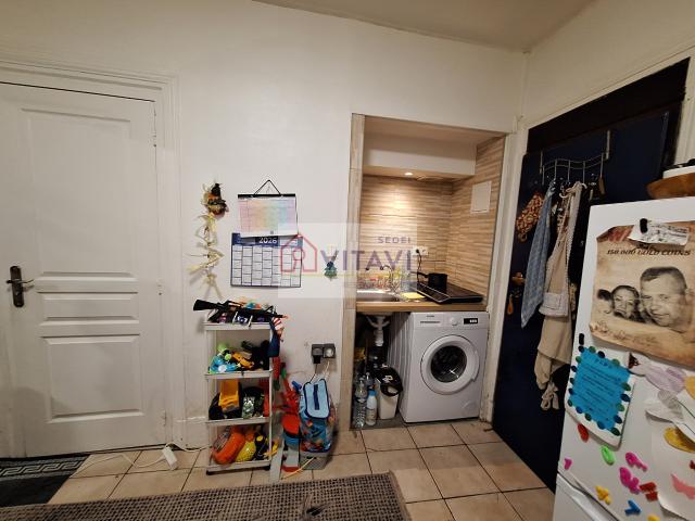Appartement vente à Cavée de Senlis, Creil