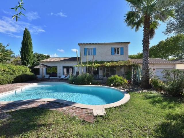 Maison vente à Alès, Euzet