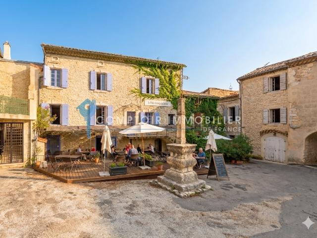 Maison vente à Nîmes, Uzès