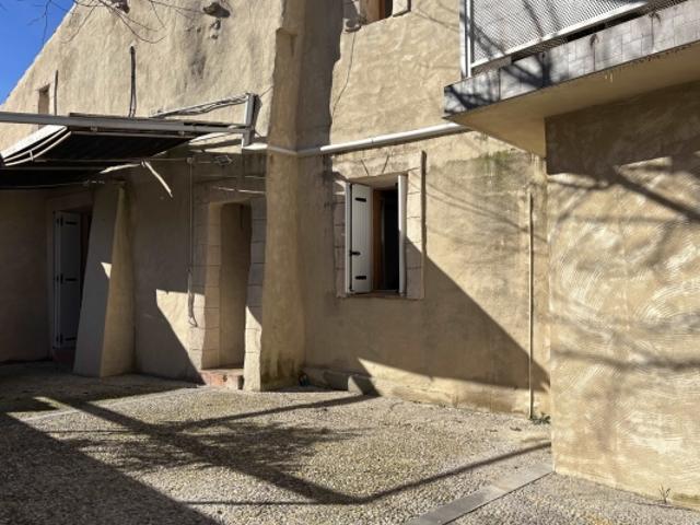 Maison vente à Uzès, Gard