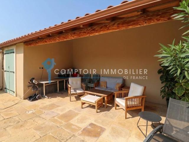 Maison vente à Nîmes, Saint-hilaire-d'ozilhan