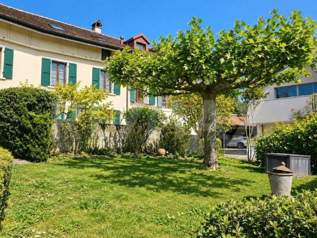 Reihenfamilienhaus kaufen in Bougy-Villars, District de Morges