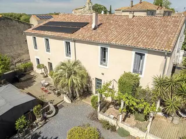 Maison vente à Montpellier, Saint-christol