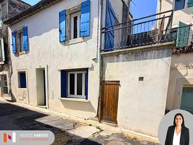 Maison vente à Saint-Christol, Entre-Vignes