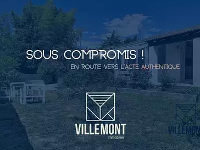 Maison vente à Montpellier, Saint-christol