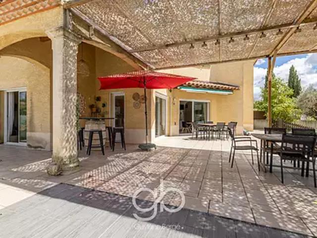 Maison vente à Montpellier, Saint-christol