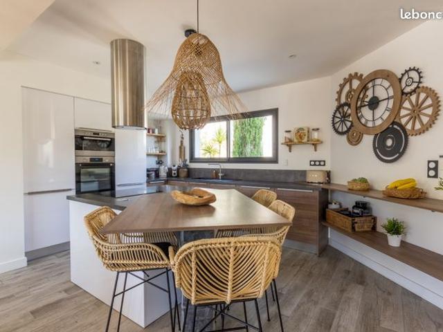 Maison vente à Pau, Vignes