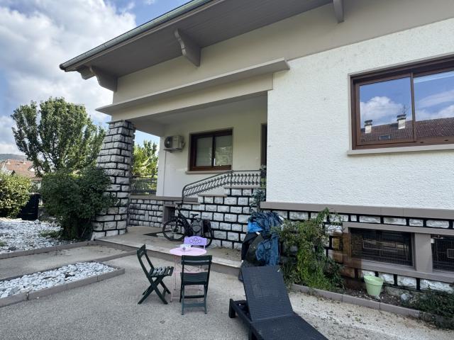 Maison vente à Chambéry, Aix-les-bains