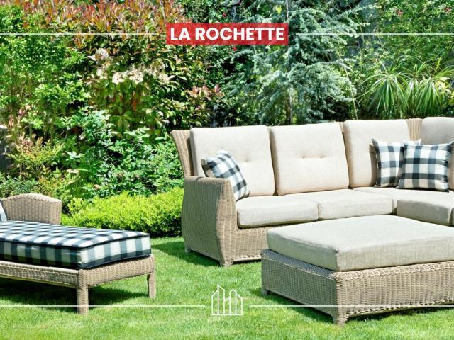 Appartement vente à Melun, La Rochette