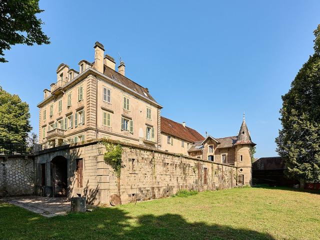 Maison vente à La Rose, Montmorot