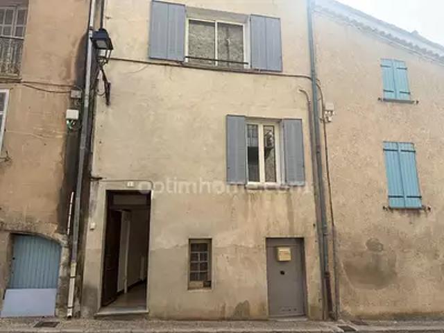 Maison vente à Brignoles, Entrecasteaux