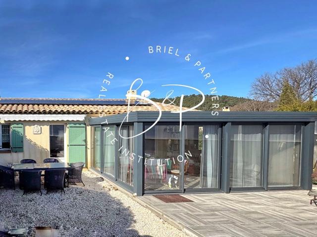 Maison vente à Brignoles, Entrecasteaux