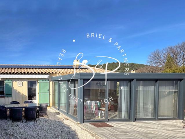 Maison vente à Brignoles, Entrecasteaux