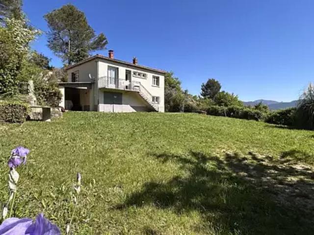 Maison vente à Carpentras, Entrechaux