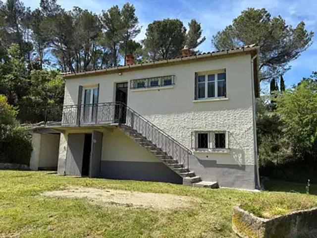 Maison vente à Carpentras, Entrechaux