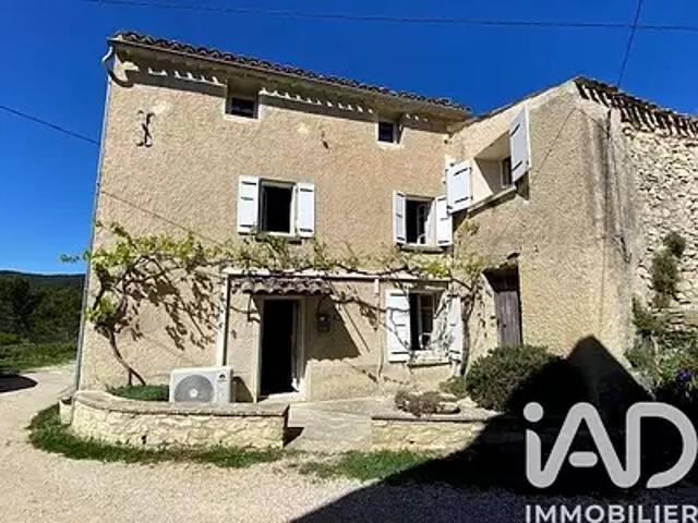 Maison vente à Carpentras, Entrechaux