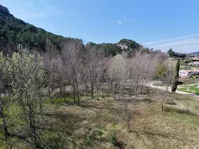 Terrain vente à Carpentras, Entrechaux