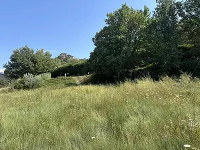 Terrain vente à Carpentras, Entrechaux
