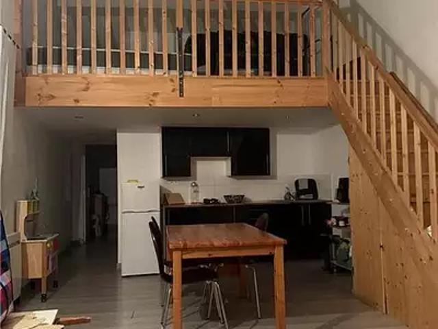 Appartement location à Le Puyberlie, Entrechaux