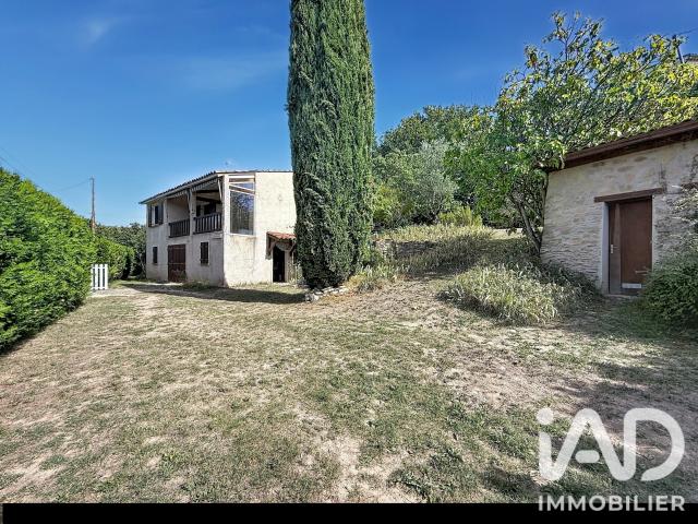 Maison vente à Entrechaux, Vaucluse
