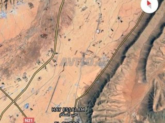 Propriété location à Guelmim