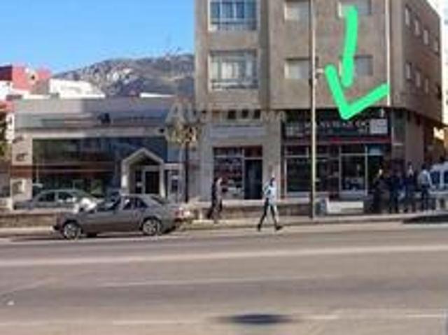 Local commercial location à Tétouan, Tanger-Tétouan