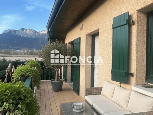 Appartement vente à Annecy, Doussard