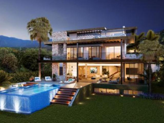 Chalet en venta en La Alqueria, Costa del Sol Occidental