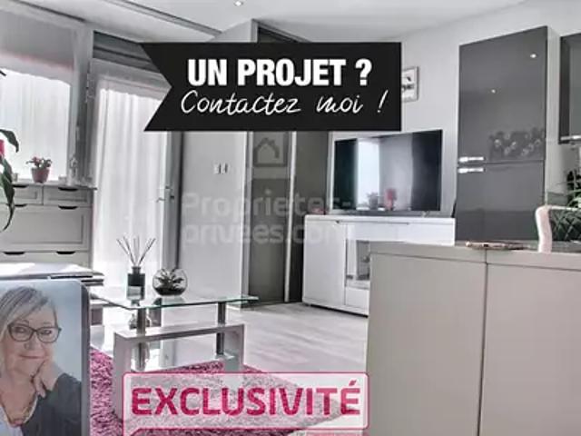 Appartement vente à Chambéry, Albens