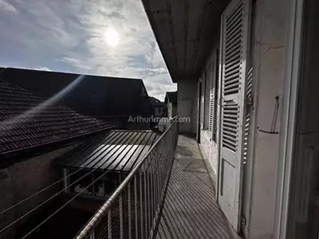 Appartement vente à Chambéry, Albens