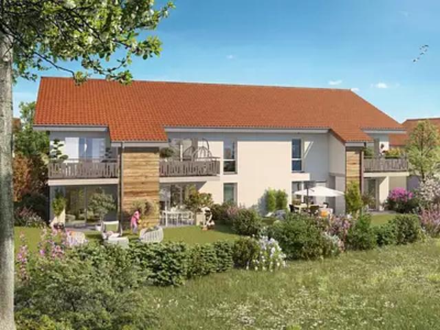 Appartement vente à Chambéry, Albens