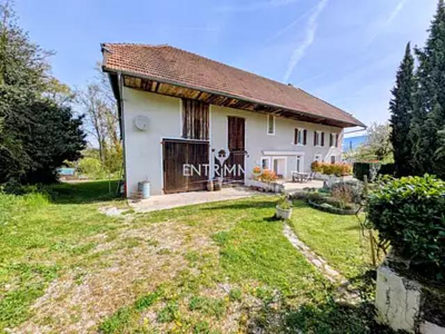 Maison vente à Chambéry, Albens