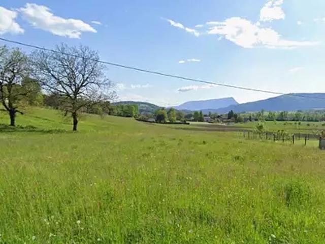 Terrain vente à Les Quarroz, Entrelacs