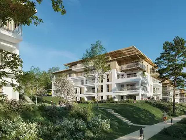 Appartement vente à Chambéry, Albens
