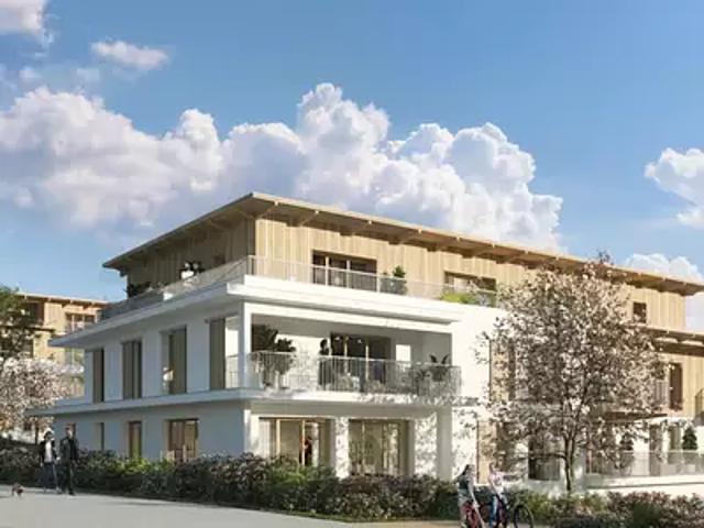Appartement vente à Chambéry, Albens